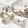 La Plagne - Residencia White Pearl Logde & Spa